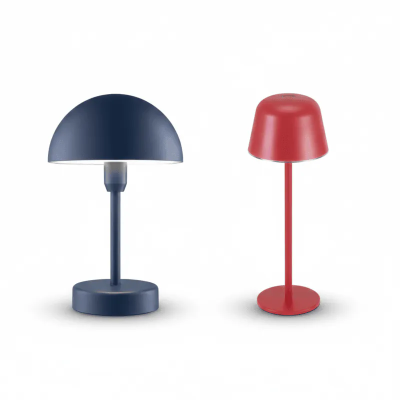 Lampade da tavolo per esterni
