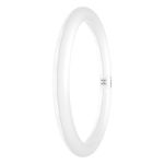Osram Tubo LED T9 Circolare (EM/Mains) 18.3W 2200lm - 840 Bianco Freddo | Sostitutiva 32W