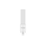 Noxion Lucent PL-S LED 2.8W - 840 Bianco Freddo | 2-Pin - Sostitutiva 5W