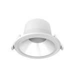 Noxion Downlight LED Apollo V2.0 20W 2520lm - 830/840 CCT | 220mm - Ritaglio 200mm