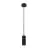 SLV Numinos Phase S Luce Pendente Aluminium Nero 10.42W 1020lm 24D - 930 Luce Calda -  | Miglior Resa Cromatica - Dimmerabile 