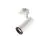 SLV Numinos Faretti Phase M Luce da soffitto Aluminium Bianca 20.1W 1880lm 60D - 930 Luce Calda -  | Miglior Resa Cromatica - Dimmerabile 