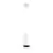 SLV Numinos Phase L Luce Pendente Aluminium Bianca 28W 2400lm 60D - 930 Luce Calda -  | Miglior Resa Cromatica - Dimmerabile 