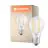 Ledvance Classic LED E27 Pera Filamento Chiara 7.5W 1055lm - 940 Cool white | Miglior resa cromatica - Dimmerabile - Sostitua 75W