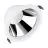 Ledvance Downlight LED Comfort High Efficiency U Aluminium Bianca 15W 2100lm 55d - 830 Luce Calda -  | 160mm - Ritaglio 150mm - IP20