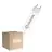 Confezione Multipack 10x Ledvance Tubo LED T8 Performance (EM/Mains) Ultra Efficiency 13.1/15.6W 2100/2500lm - 865 Luce Del Giorno | 120cm - Lumen Interruttore - Sostitutiva 36W