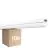 Confezione Multipack 10x Ledvance Reglette LED Lineare Compact High Output 10W 1000lm - 830 Luce Calda -  | 60cm