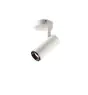 SLV Numinos Faretti Phase S Luce da soffitto Aluminium Bianca 10.42W 985lm 36D - 927 Bianco Molto Caldo | Miglior Resa Cromatica - Dimmerabile 