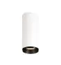 SLV Numinos Phase S Faretti Aluminium Bianca 10.42W 985lm 36D - 927 Bianco Molto Caldo | Miglior Resa Cromatica - Dimmerabile 