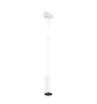 SLV Numinos Phase S Luce Pendente Aluminium Bianca 10.42W 980lm 60D - 927 Bianco Molto Caldo | Miglior Resa Cromatica - Dimmerabile 