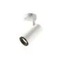 SLV Numinos Faretti Phase M Luce da soffitto Aluminium Bianca 20.1W 1970lm 36D - 930 Luce Calda -  | Miglior Resa Cromatica - Dimmerabile 