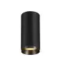 SLV Numinos Phase M Faretti Aluminium Nero 20.1W 1885lm 60D - 927 Bianco Molto Caldo | Miglior Resa Cromatica - Dimmerabile 