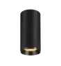 SLV Numinos Phase L Faretti Aluminium Nero 28W 2475lm 60D - 927 Bianco Molto Caldo | Miglior Resa Cromatica - Dimmerabile 