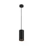 SLV Numinos Phase L Luce Pendente Aluminium Nero 28W 2475lm 60D - 927 Bianco Molto Caldo | Miglior Resa Cromatica - Dimmerabile 