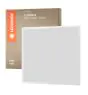 Ledvance Pannello a LED Comfort Aluminium Bianca 28W 3640lm - 840 Bianco Freddo | 60x60cm - UGR < 19
