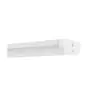 Ledvance Reglette LED Lineare Surface Acciaio Bianca 18W 2466lm - 830 Luce Calda -  | IP44 - 60cm - Dimmerabile, Zigbee - Sostitutiva 18W