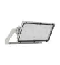 Ledvance Proiettore LED Max Aluminium Grigio 600W 84000lm 65x120d - 830 Luce Calda -  | IP66 - Asimmetrico