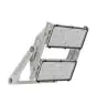 Ledvance Proiettore LED Max Aluminium Grigio 900W 140500lm 65x120d - 830 Luce Calda -  | IP66 - Asimmetrico