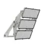Ledvance Proiettore LED Max Radial 25 Aluminium Grigio 1800W 227400lm 25d - 830 Luce Calda -  | IP66 - Simmetrico