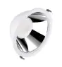 Ledvance Downlight LED Comfort High Efficiency D Aluminium Bianca 36W 5200lm 55d - 830 Luce Calda -  | 265mm - Ritaglio 250mm - IP20 - Dimmerabile, Dali