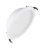 Ledvance Downlight LED Comfort High Efficiency D Aluminium Bianca 25W 3750lm 180d - 830 Luce Calda -  | 215mm - Ritaglio 200mm - IP20 - Dimmerabile, Dali