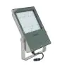 Philips Proiettore LED Coreline BVP130 Grigio 182W 26000lm 52x102D - 740 Bianco Freddo | IP66 - Asimmetrico