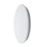 Noxion Bulkhead LED Corido V2 Bianca 12/16/20W 2000lm 830-840-865 CCT | IP44 - Sensore di Movimento e Luce