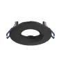Noxion Faretti LED Ares Fisso Nero | Ritaglio - 68mm - incl. GU10 Fitting