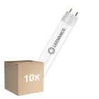 Confezione Multipack 10x Ledvance Tubo LED T8 EM Ultra Output Value (EM/Mains) Ultra Output 20W 2400lm - 840 Bianco Freddo | 120cm - Sostitutiva 36W